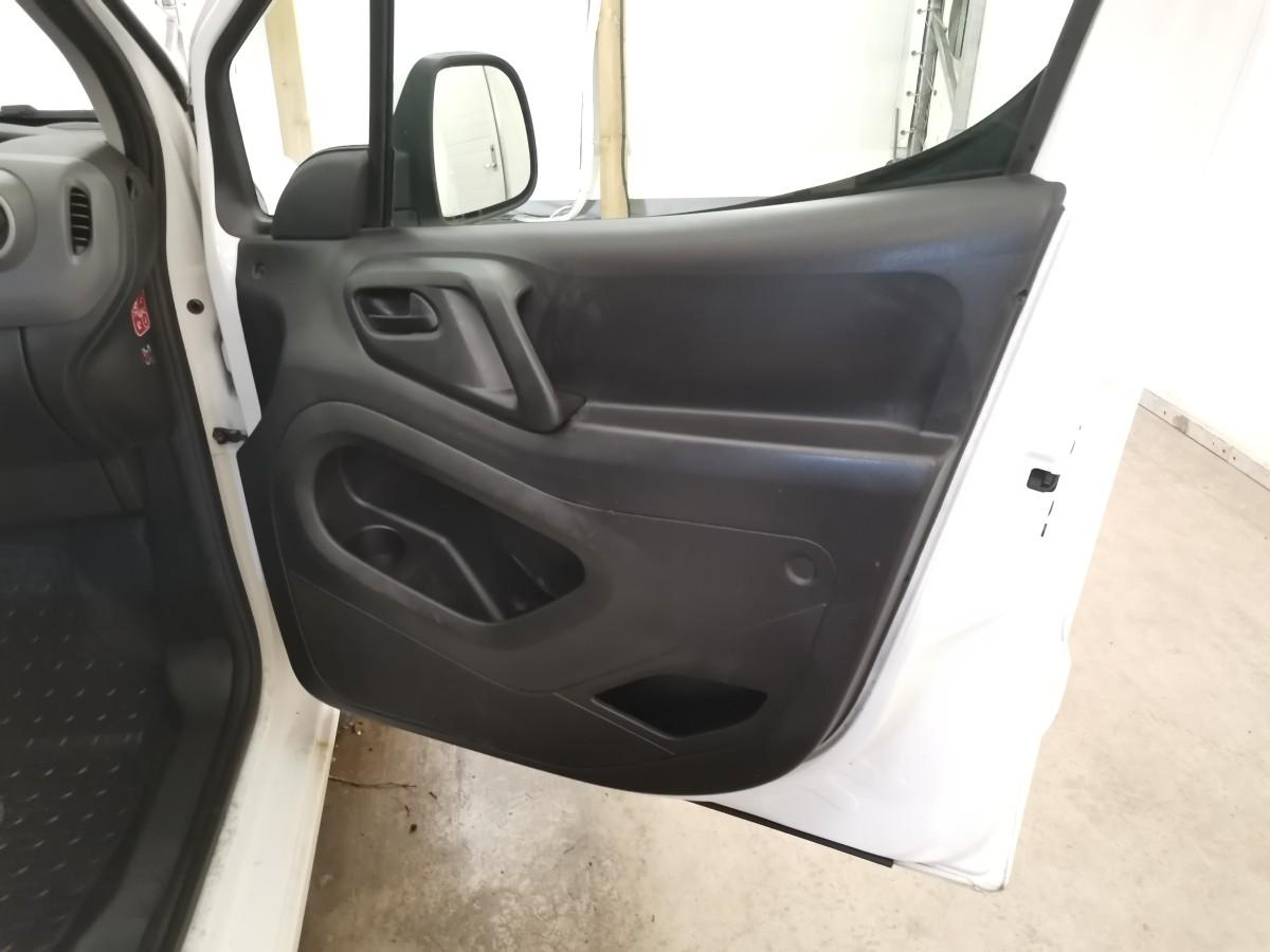 2018 Peugeot Partner Elektrisk 67hk L1