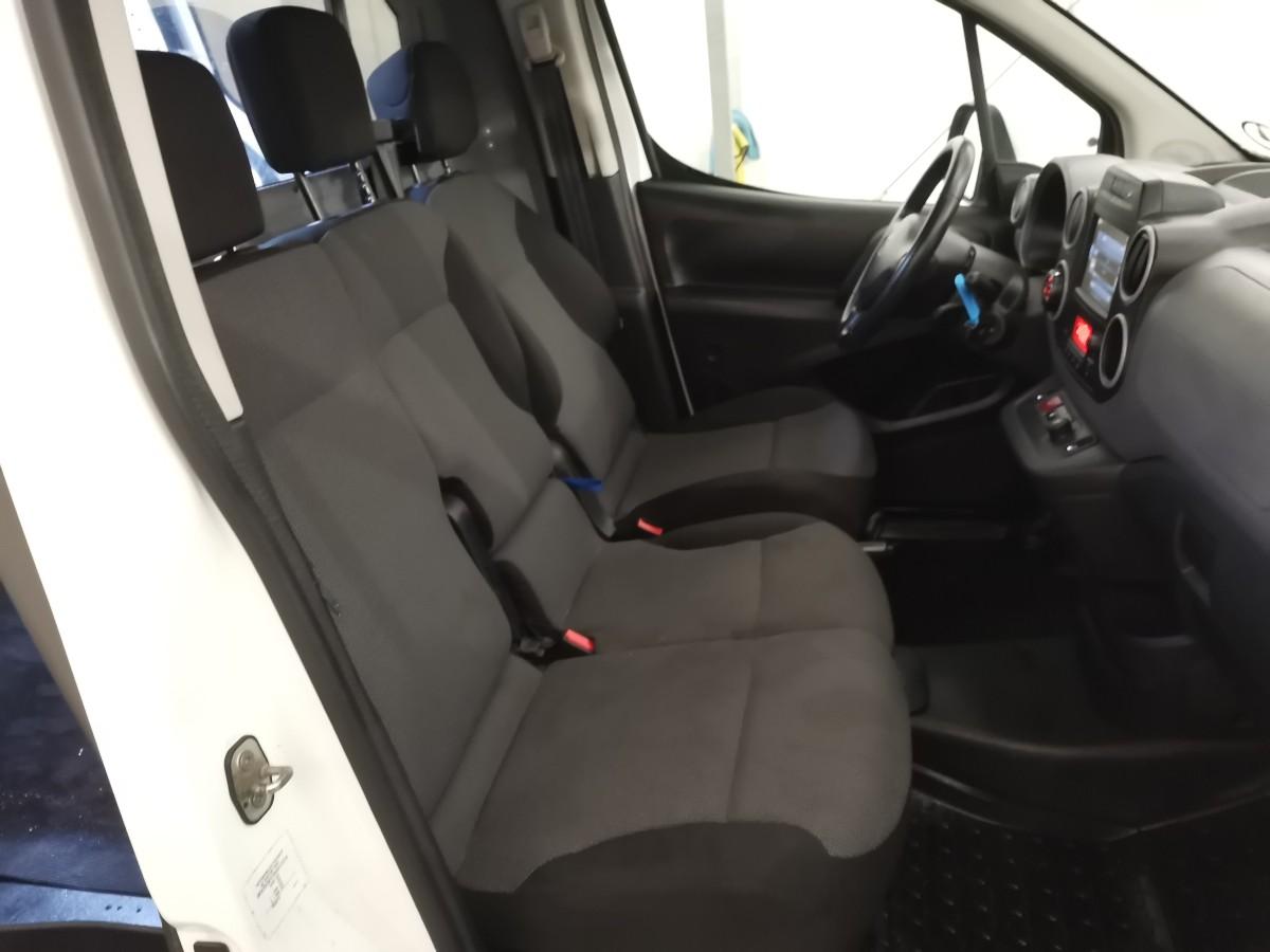2018 Peugeot Partner Elektrisk 67hk L1