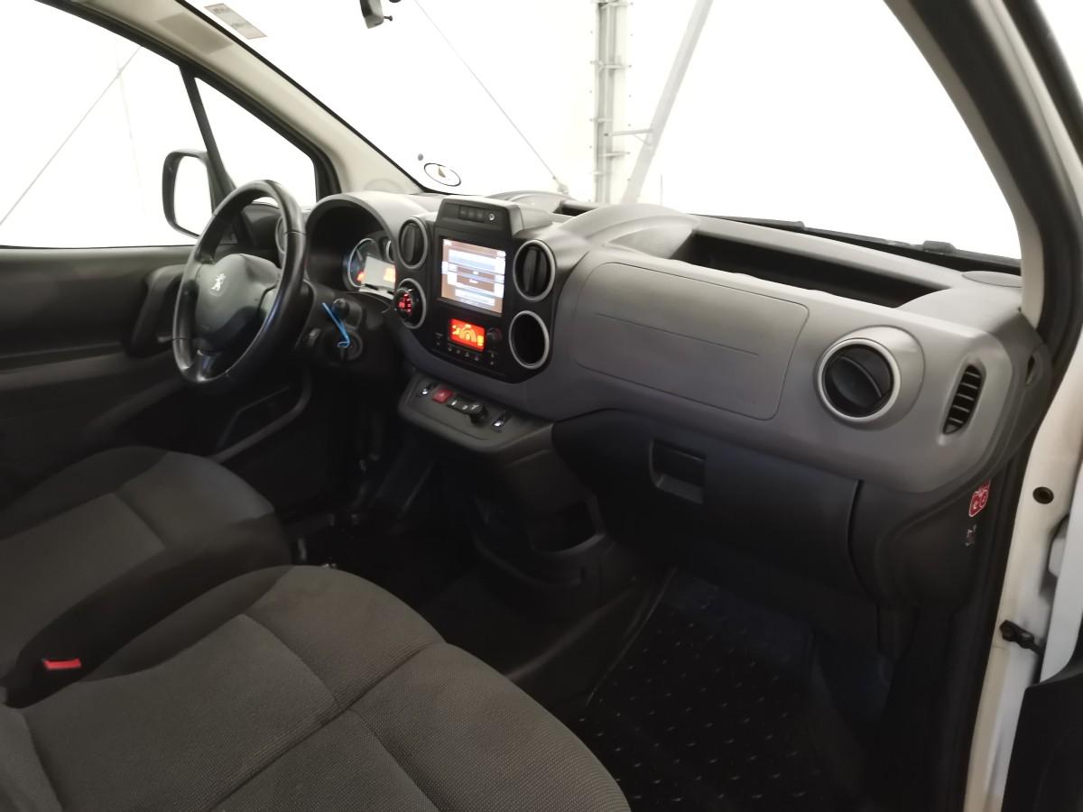 2018 Peugeot Partner Elektrisk 67hk L1