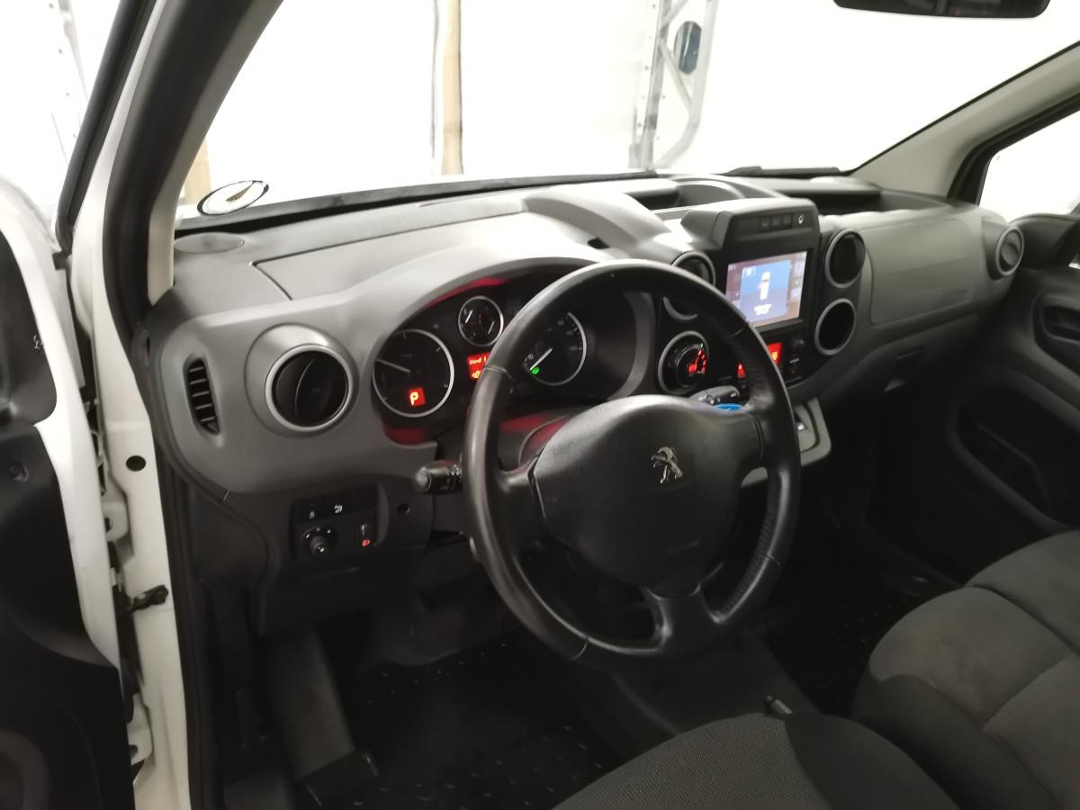 2018 Peugeot Partner Elektrisk 67hk L1