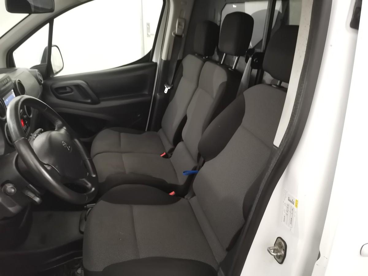 2018 Peugeot Partner Elektrisk 67hk L1