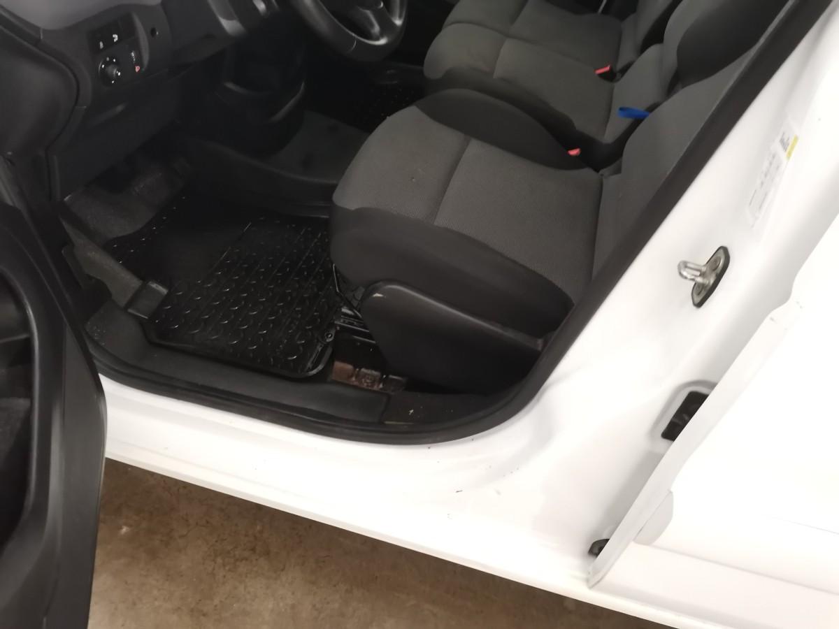 2018 Peugeot Partner Elektrisk 67hk L1