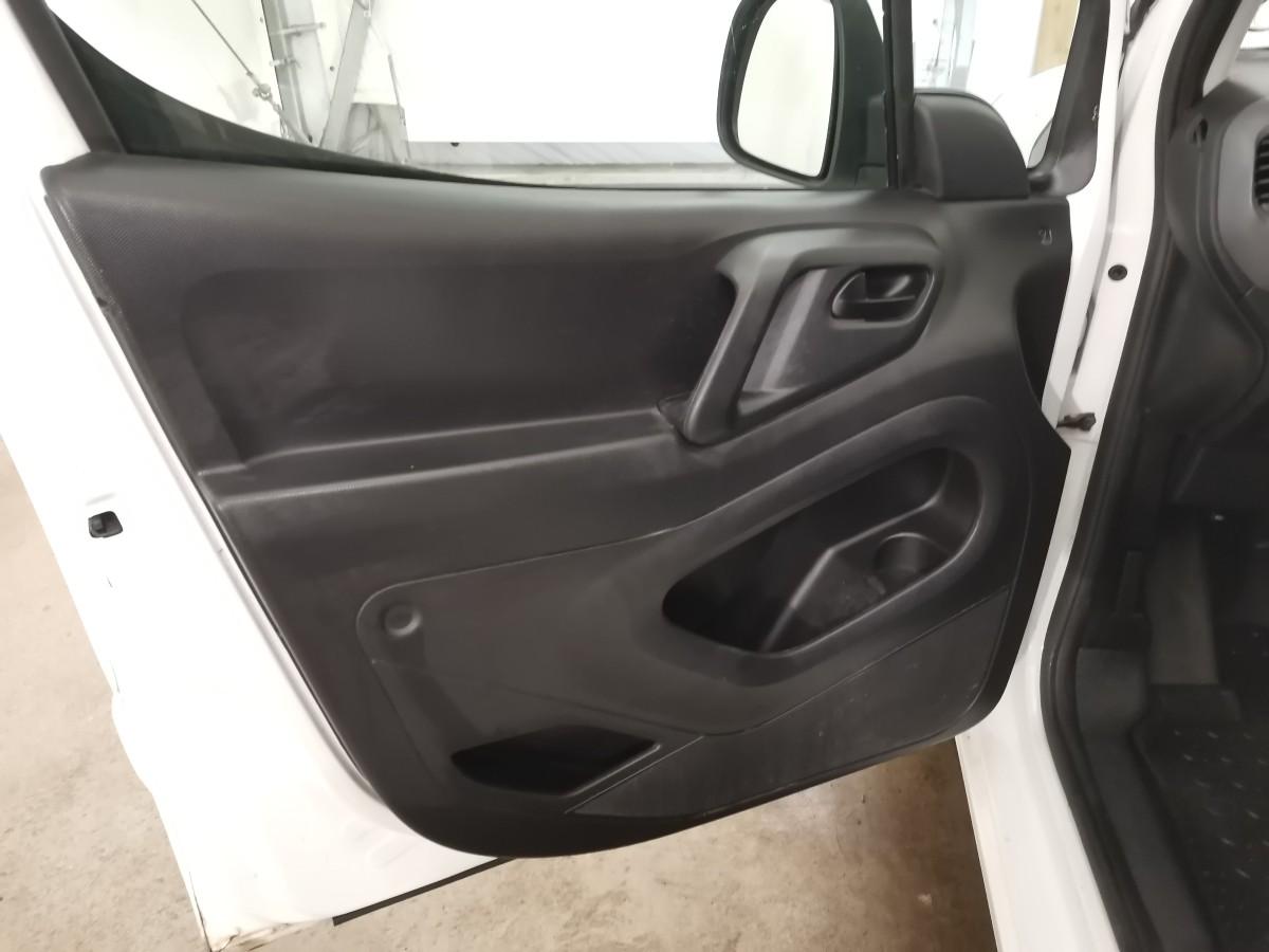2018 Peugeot Partner Elektrisk 67hk L1