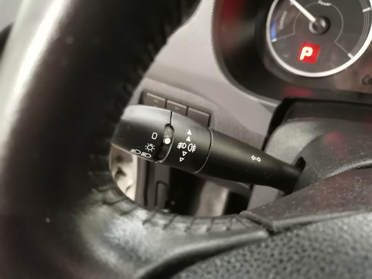 2018 Peugeot Partner Elektrisk 67hk L1