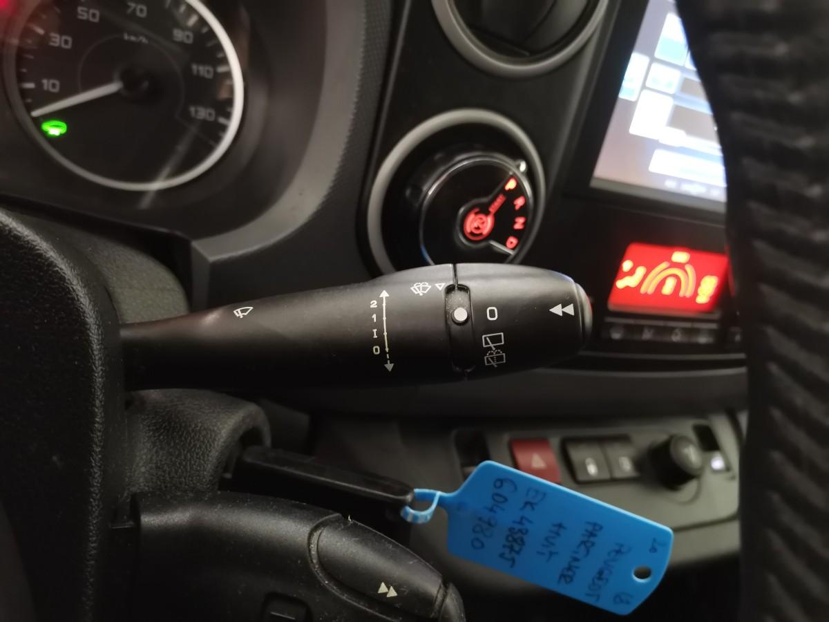 2018 Peugeot Partner Elektrisk 67hk L1