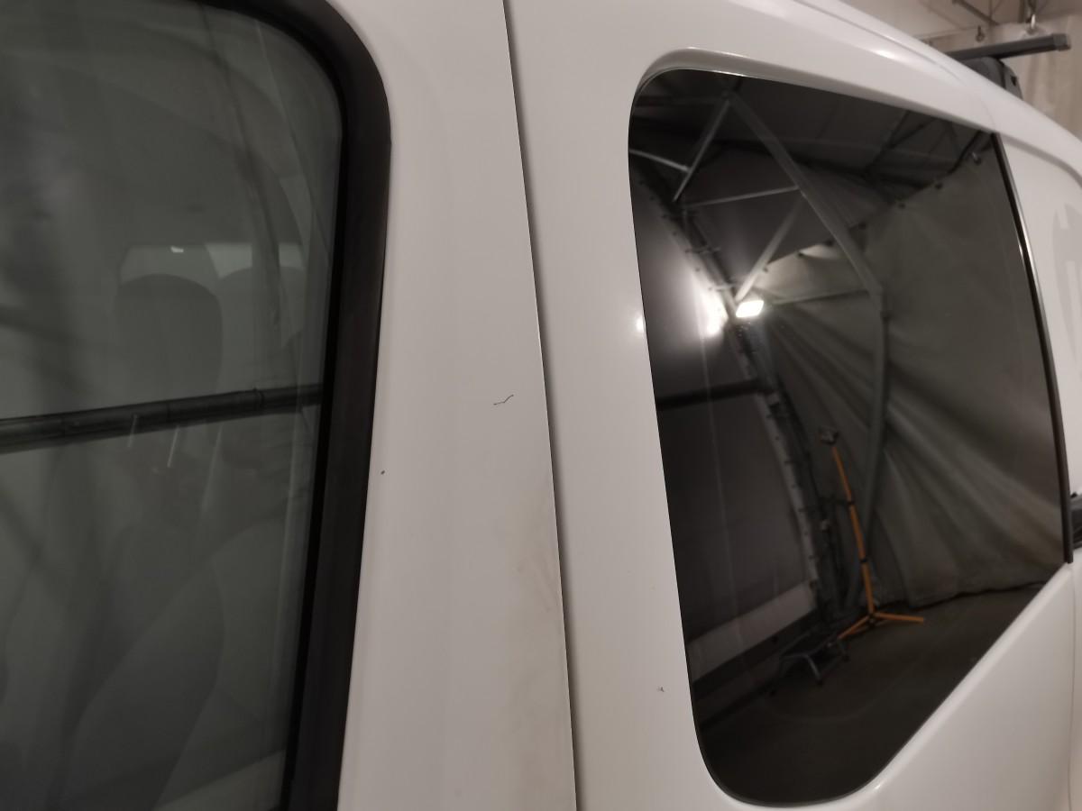 2018 Peugeot Partner Elektrisk 67hk L1