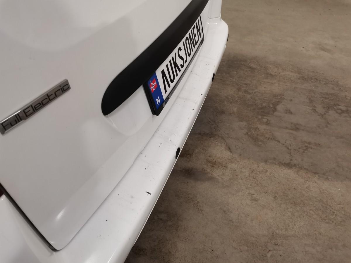 2018 Peugeot Partner Elektrisk 67hk L1