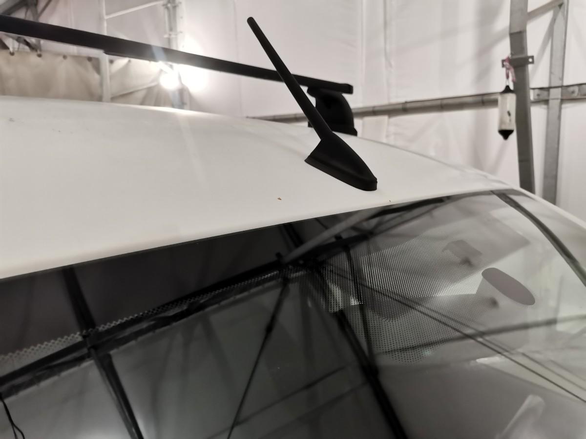2018 Peugeot Partner Elektrisk 67hk L1