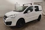 2018 Peugeot Partner Elektrisk 67hk L1