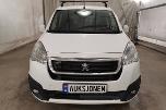 2018 Peugeot Partner Elektrisk 67hk L1