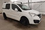 2018 Peugeot Partner Elektrisk 67hk L1