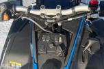2025 Polaris 650 Titan Nordic Pro snøscooter med garanti