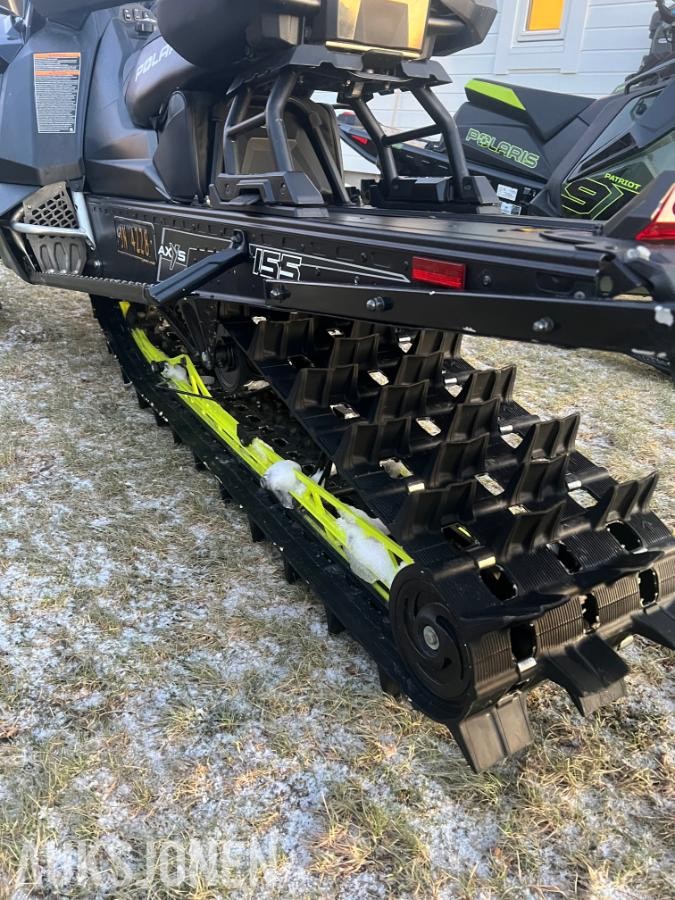 2020 Polaris 800 SKS snøscooter