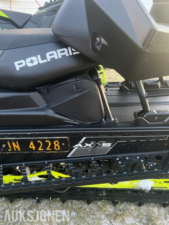 2020 Polaris 800 SKS snøscooter