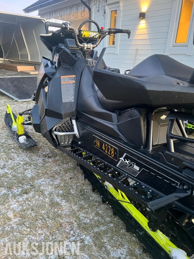 2020 Polaris 800 SKS snøscooter