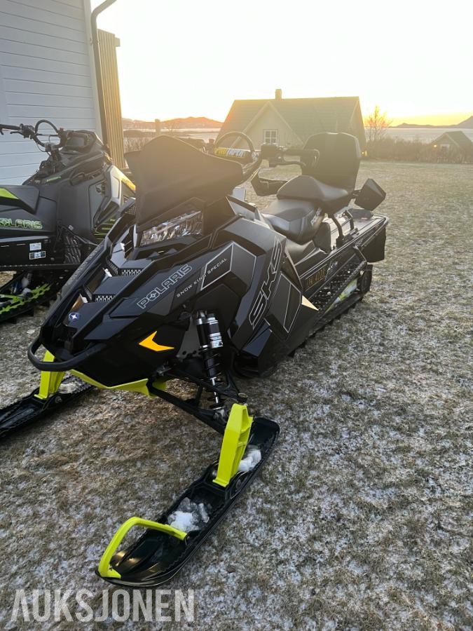 2020 Polaris 800 SKS snøscooter