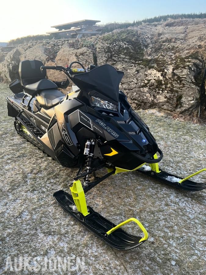 2020 Polaris 800 SKS snøscooter