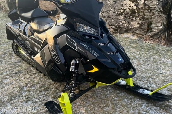2020 Polaris 800 SKS snøscooter