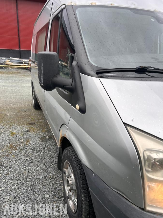 2009 Ford Transit 2.2 116hk Kjølebil