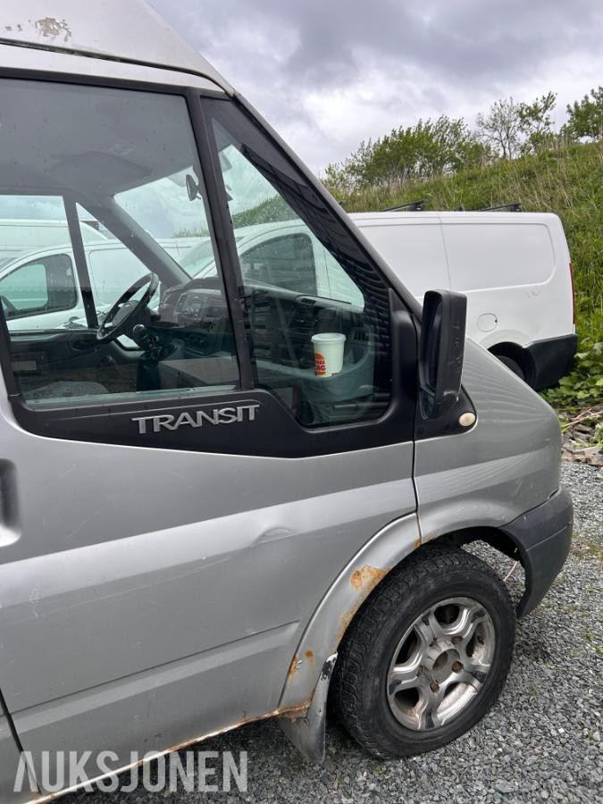 2009 Ford Transit 2.2 116hk Kjølebil