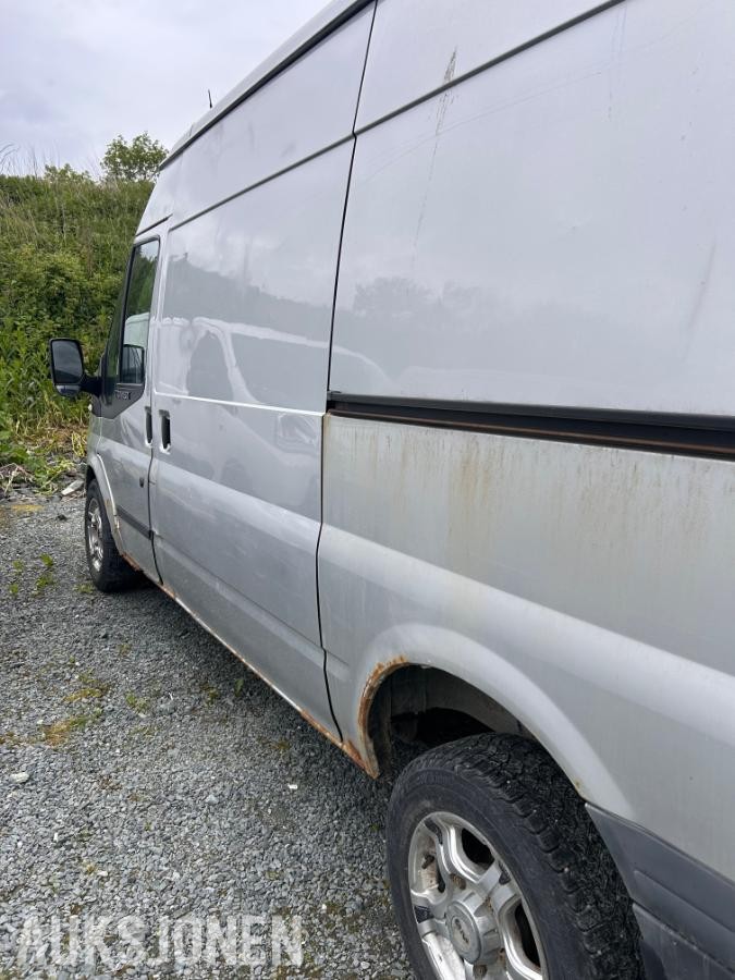 2009 Ford Transit 2.2 116hk Kjølebil