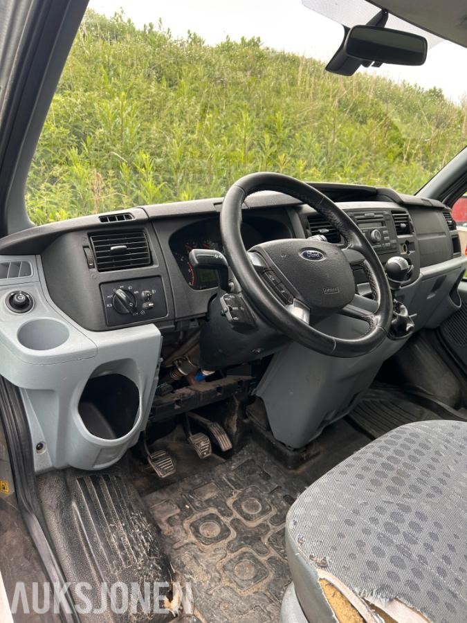 2009 Ford Transit 2.2 116hk Kjølebil