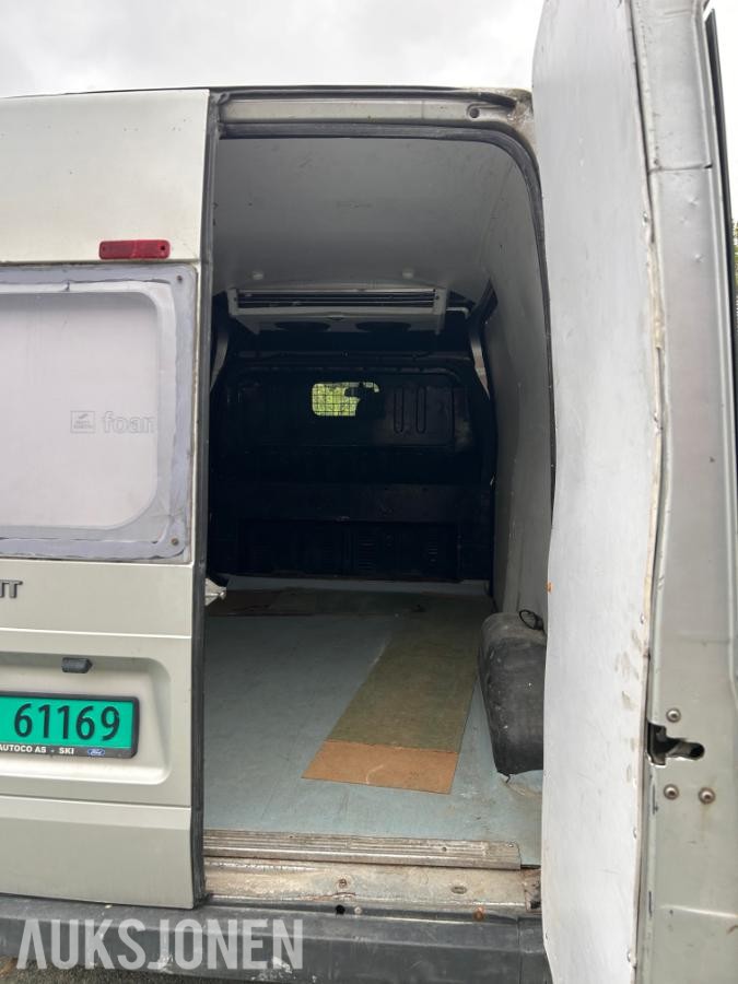 2009 Ford Transit 2.2 116hk Kjølebil