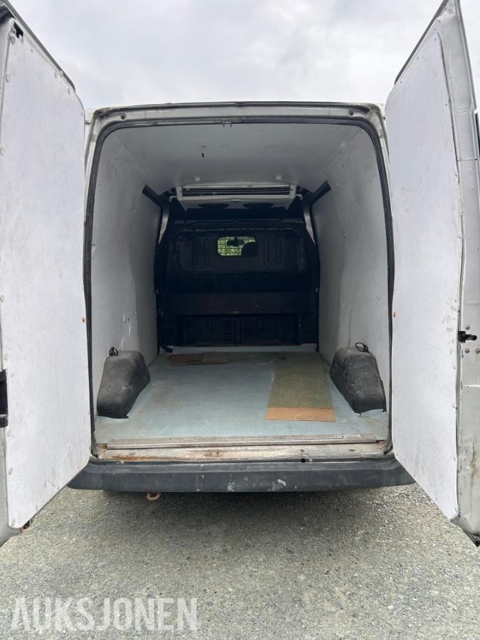 2009 Ford Transit 2.2 116hk Kjølebil