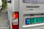 2009 Ford Transit 2.2 116hk Kjølebil