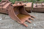 SMP Skuffe S70 feste - 1250 liter