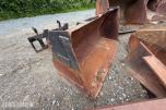 CAT planeringsskuffe / materialskuffe