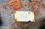 CAT planeringsskuffe / materialskuffe