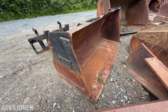 CAT planeringsskuffe / materialskuffe