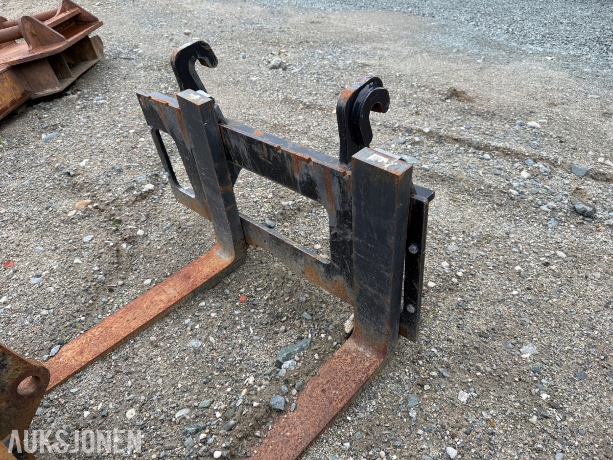 Giant pallegafler 1200 mm – 2023 modell
