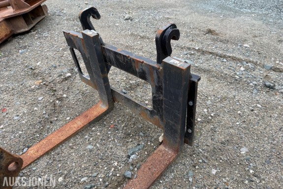 Giant pallegafler 1200 mm – 2023 modell