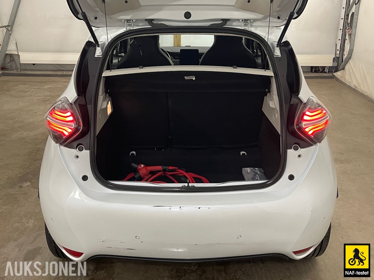2021 Renault Zoe Z.E. 50 R135 KAMERA NAVI CRUISE