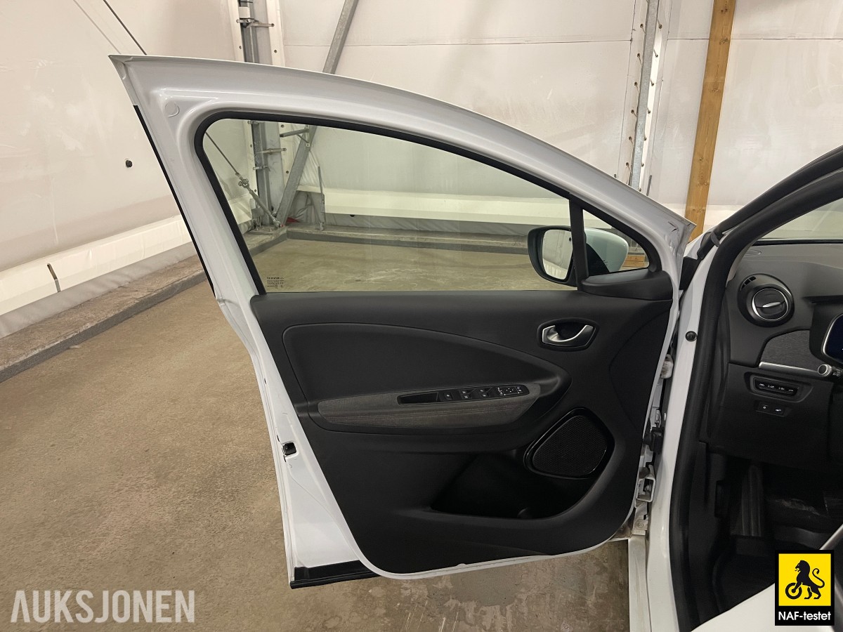 2021 Renault Zoe Z.E. 50 R135 KAMERA NAVI CRUISE