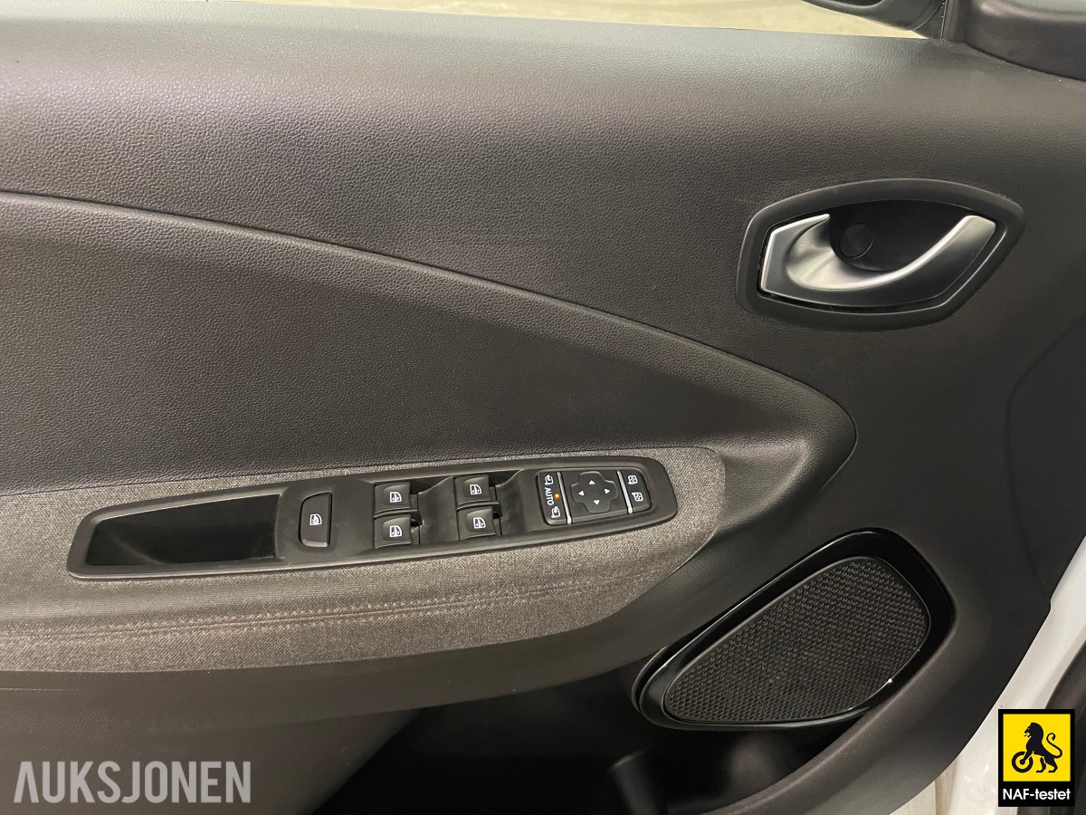 2021 Renault Zoe Z.E. 50 R135 KAMERA NAVI CRUISE