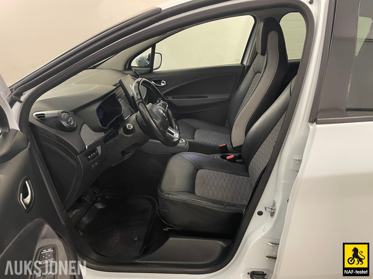 2021 Renault Zoe Z.E. 50 R135 KAMERA NAVI CRUISE