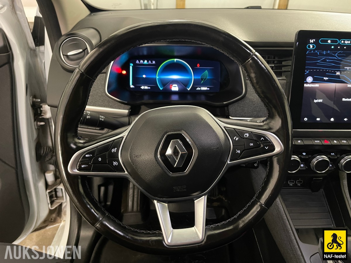 2021 Renault Zoe Z.E. 50 R135 KAMERA NAVI CRUISE