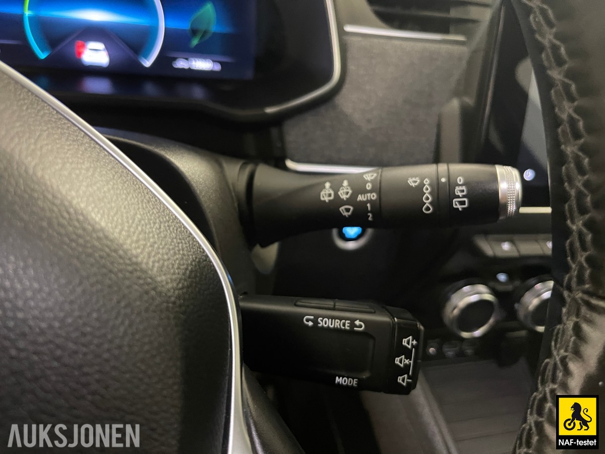 2021 Renault Zoe Z.E. 50 R135 KAMERA NAVI CRUISE