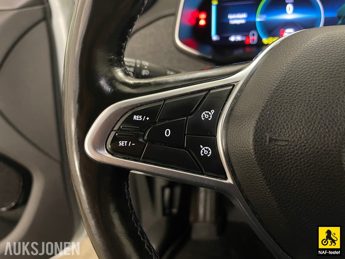 2021 Renault Zoe Z.E. 50 R135 KAMERA NAVI CRUISE