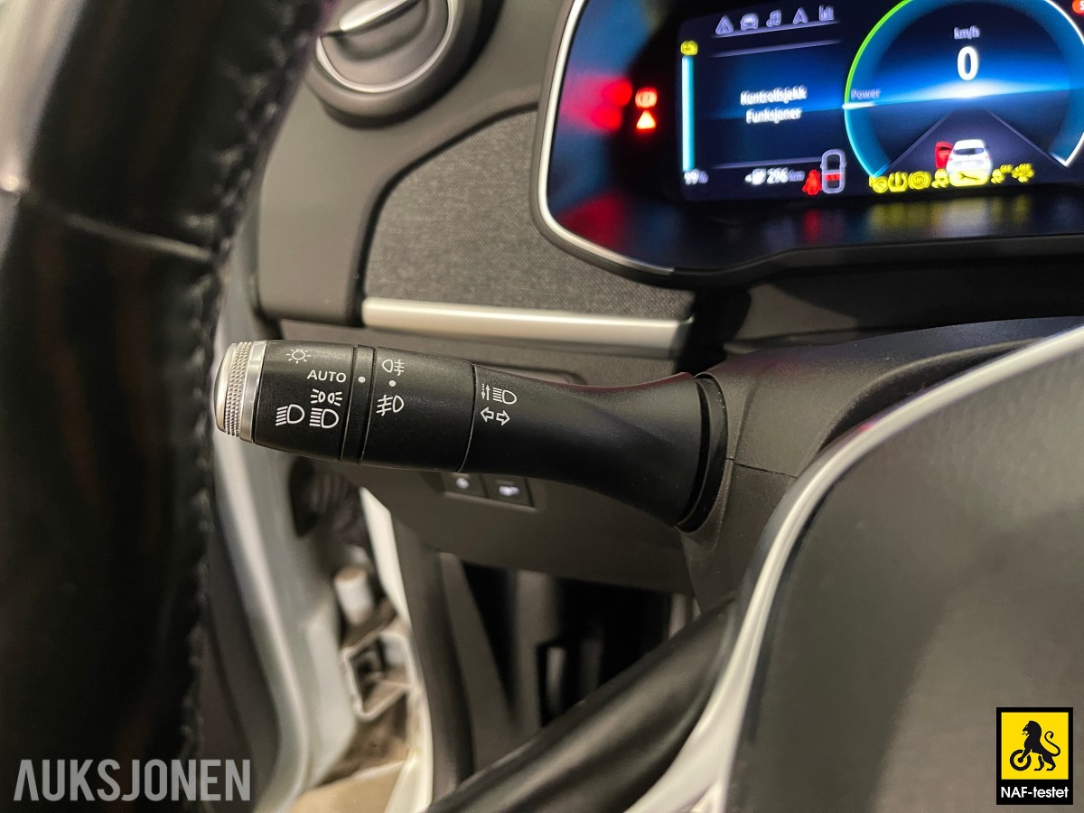 2021 Renault Zoe Z.E. 50 R135 KAMERA NAVI CRUISE