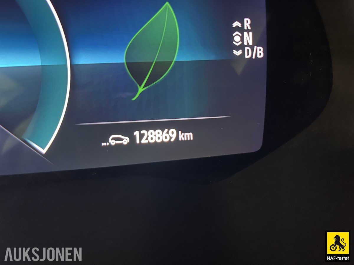2021 Renault Zoe Z.E. 50 R135 KAMERA NAVI CRUISE
