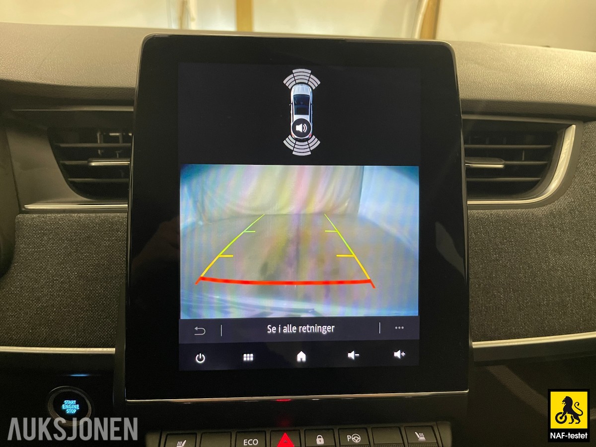 2021 Renault Zoe Z.E. 50 R135 KAMERA NAVI CRUISE