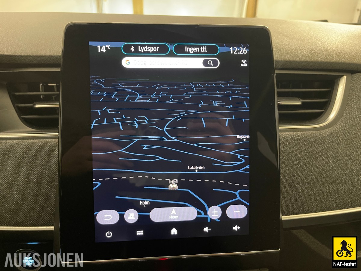 2021 Renault Zoe Z.E. 50 R135 KAMERA NAVI CRUISE