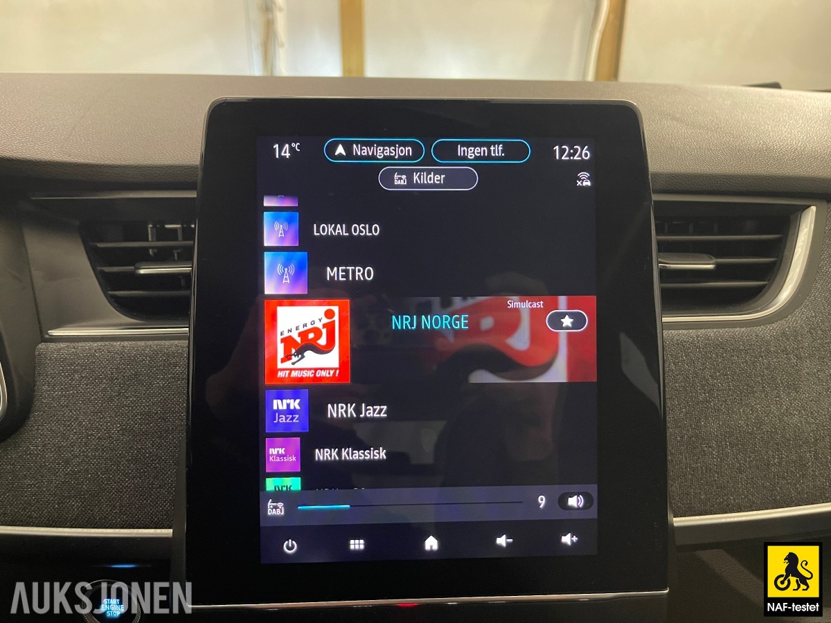 2021 Renault Zoe Z.E. 50 R135 KAMERA NAVI CRUISE
