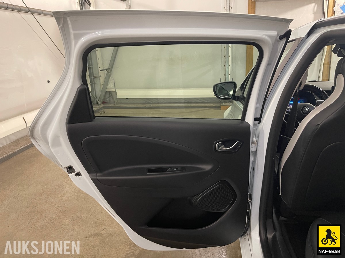 2021 Renault Zoe Z.E. 50 R135 KAMERA NAVI CRUISE