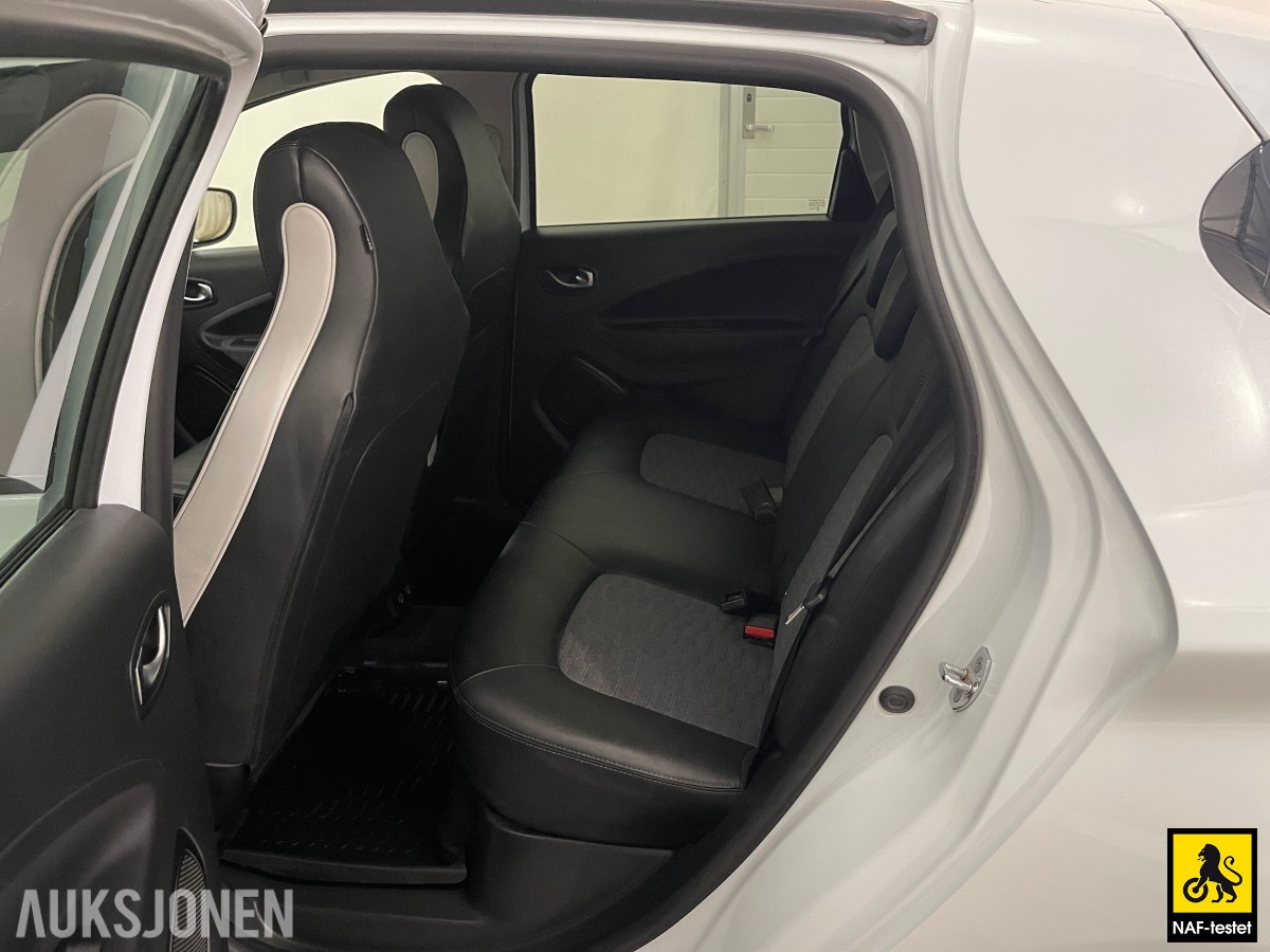 2021 Renault Zoe Z.E. 50 R135 KAMERA NAVI CRUISE