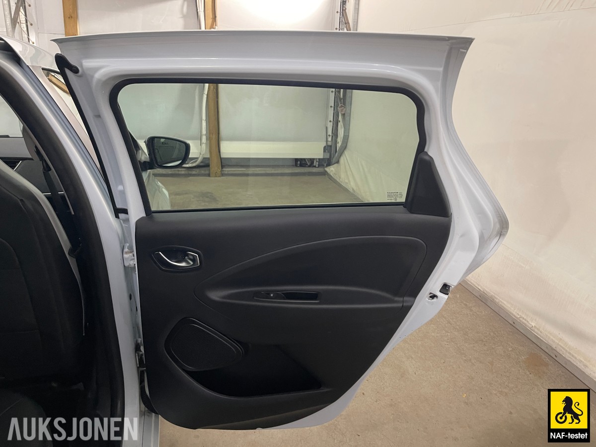2021 Renault Zoe Z.E. 50 R135 KAMERA NAVI CRUISE